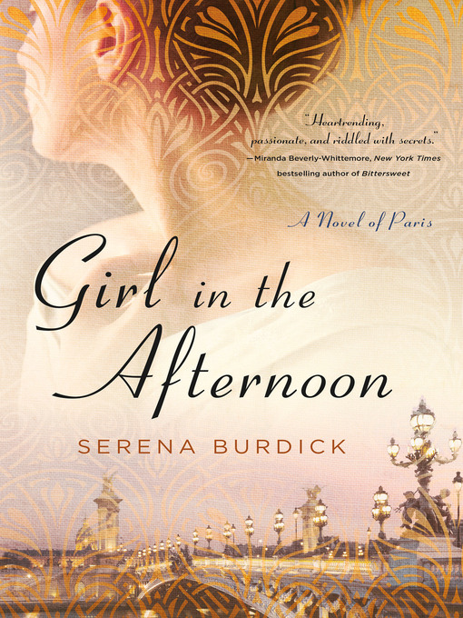 Title details for Girl in the Afternoon by Serena Burdick - Available